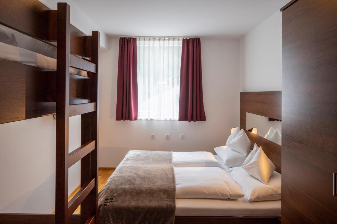 Mi_Vida - Apartment Bergwies Schladming Kültér fotó