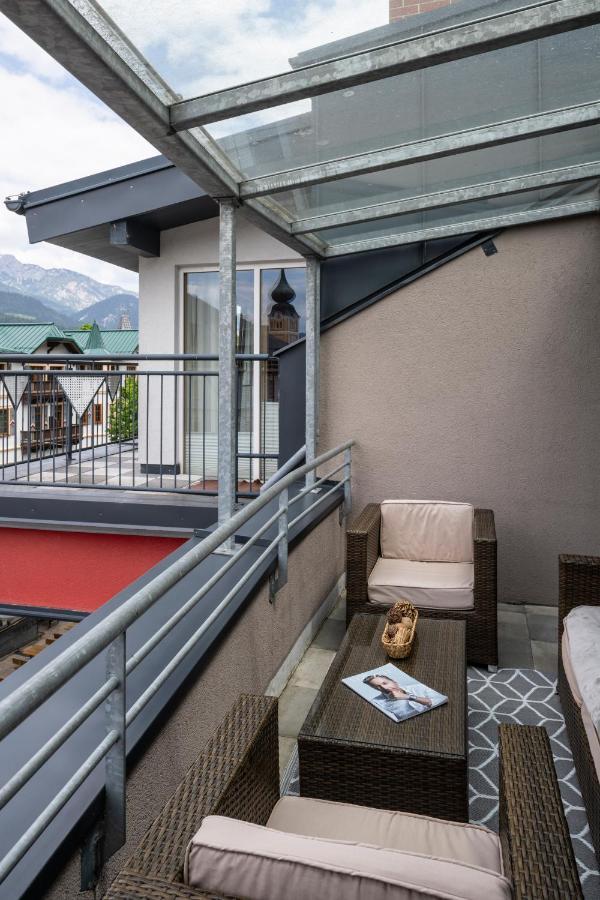 Mi_Vida - Apartment Bergwies Schladming Kültér fotó