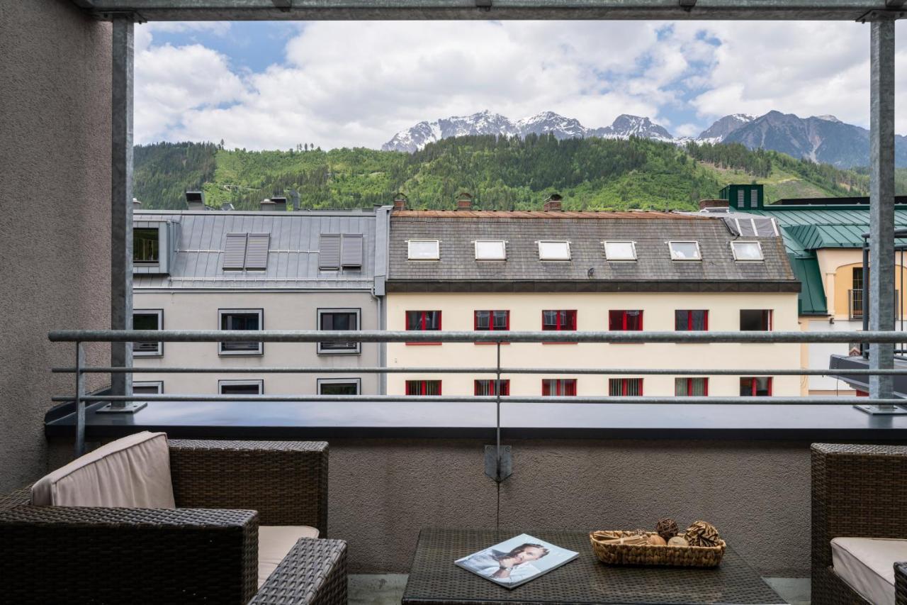 Mi_Vida - Apartment Bergwies Schladming Kültér fotó